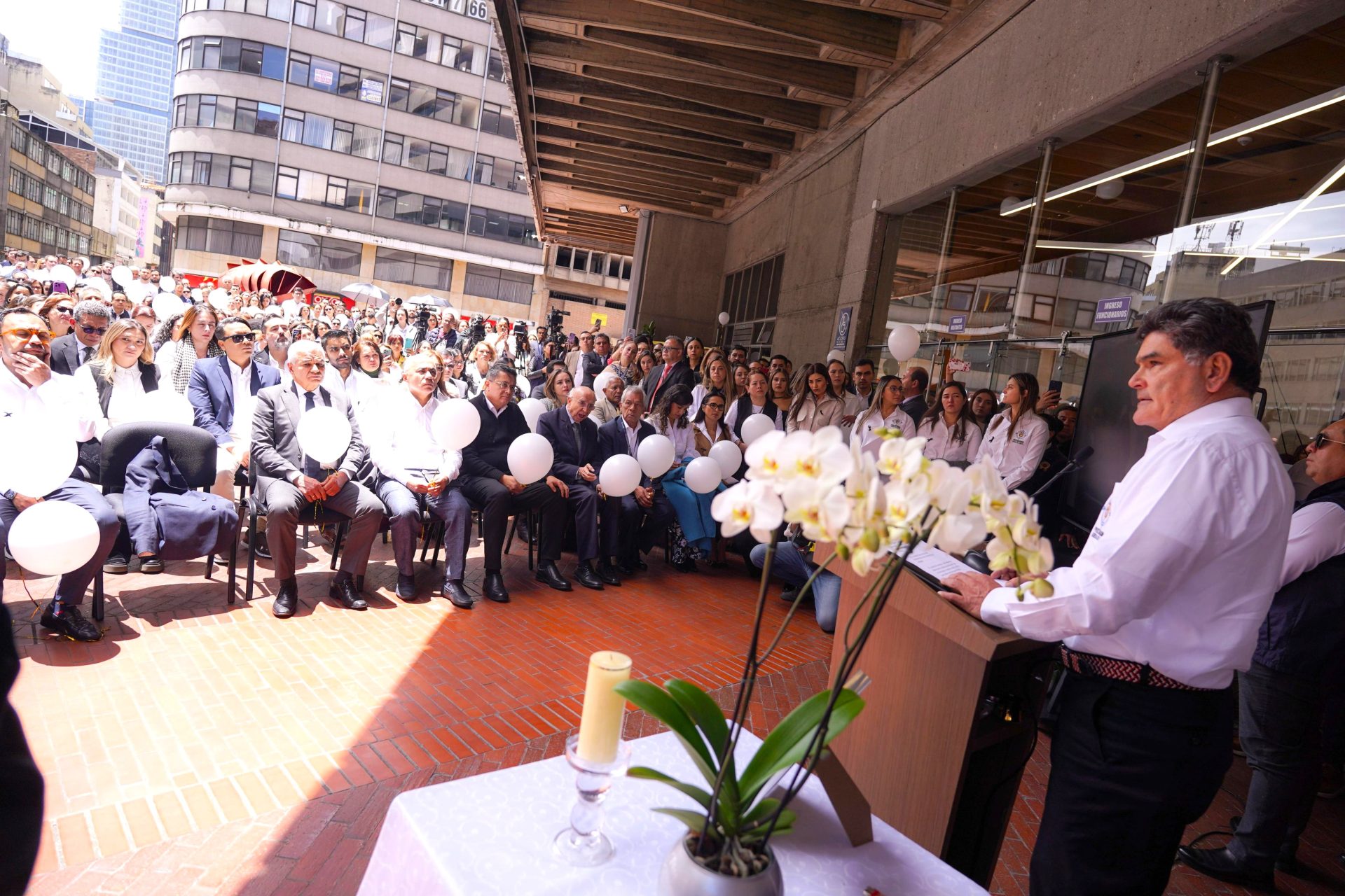 ¡Basta ya Procurador convoca a un pacto historico por la vida tras el asesinato de Uribe Turbay1