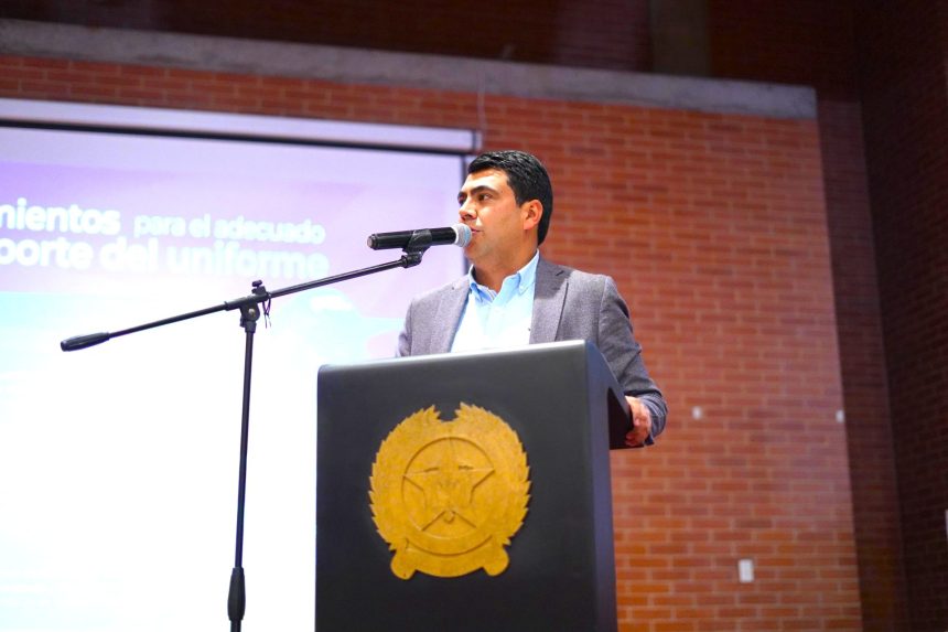 11 mil millones para blindar a Soacha nuevos CAI tecnologia de punta y reduccion record de delitos