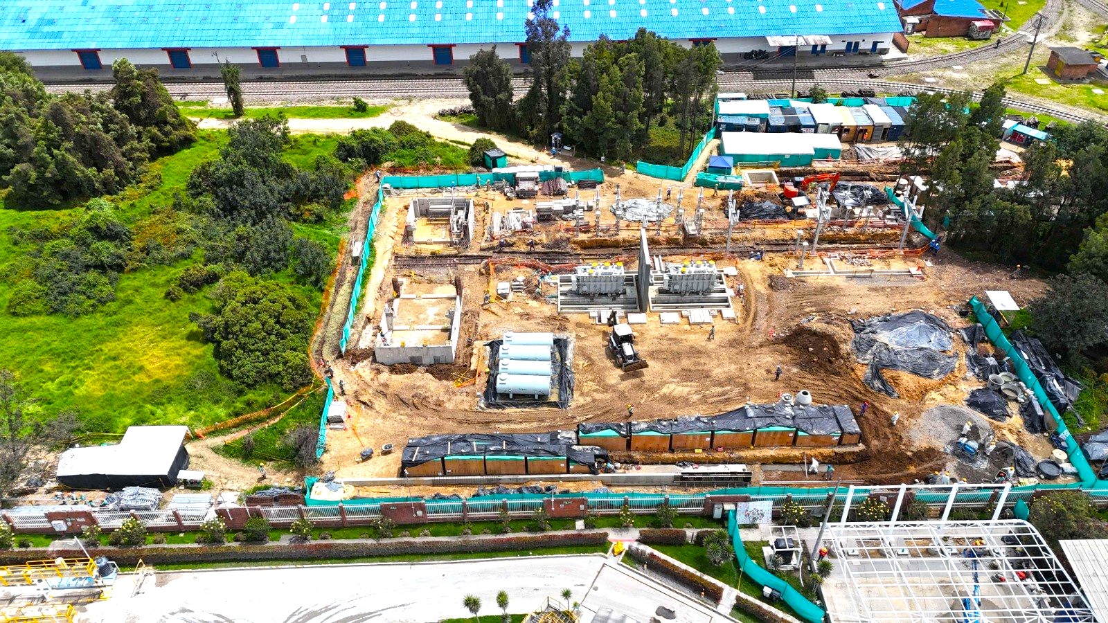 $151 mil millones para electrificar el RegioTram y el Metro de Bogotá