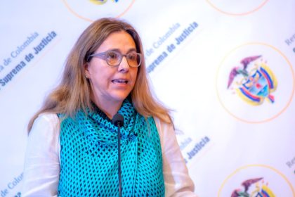 Adriana Consuelo Lopez nueva magistrada de la Sala de Casacion Civil Agraria y Rural