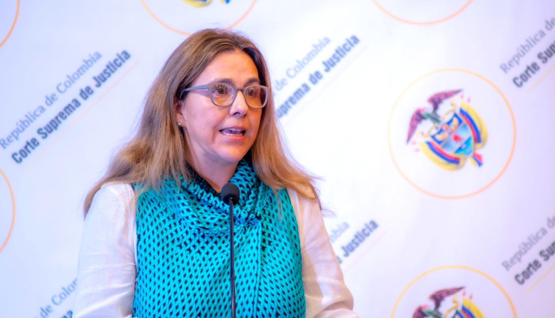Adriana Consuelo Lopez nueva magistrada de la Sala de Casacion Civil Agraria y Rural