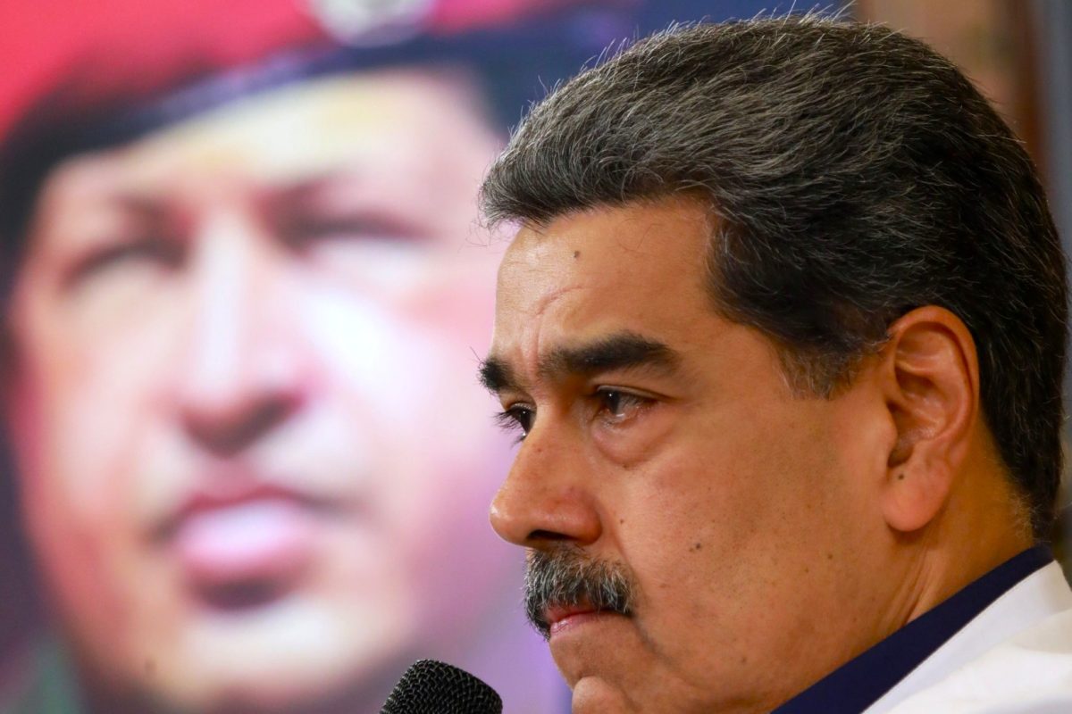 Carta de Maduro a Antonio Guterres alerta por despliegue militar estadounidense en la region