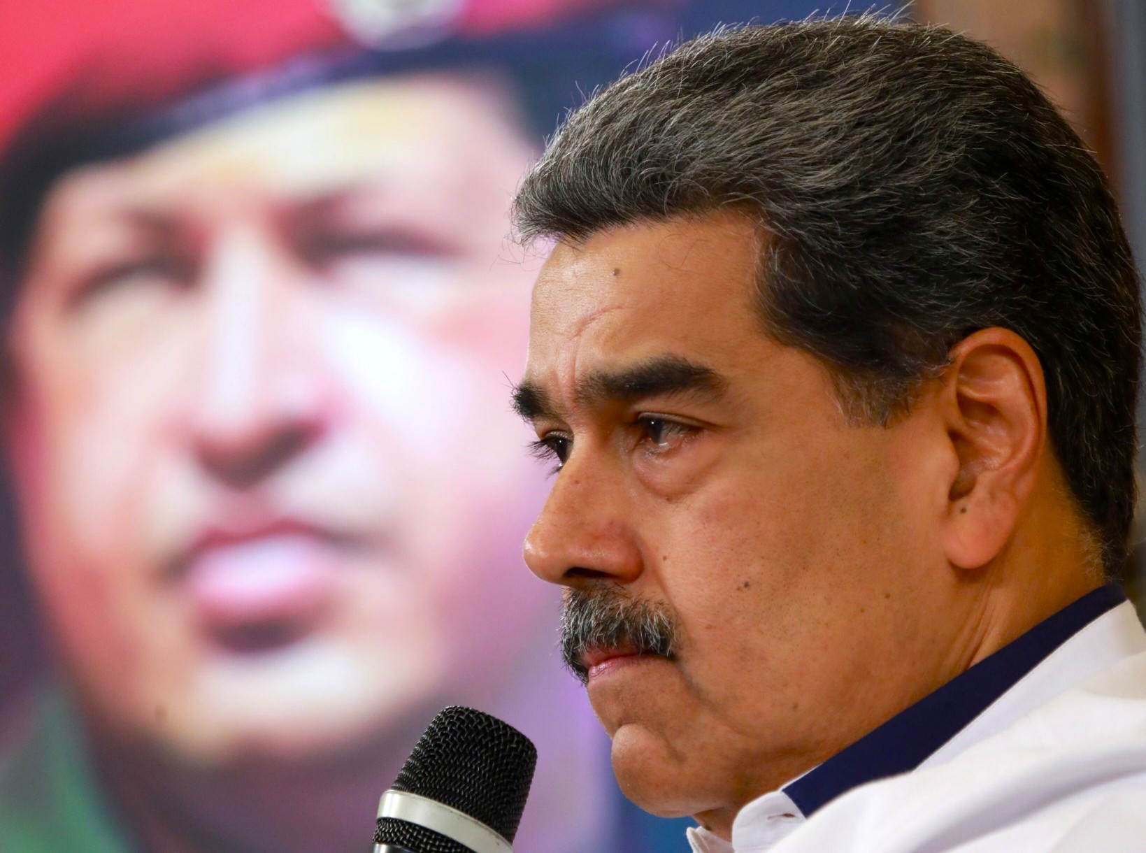 Carta de Maduro a Antonio Guterres alerta por despliegue militar estadounidense en la region