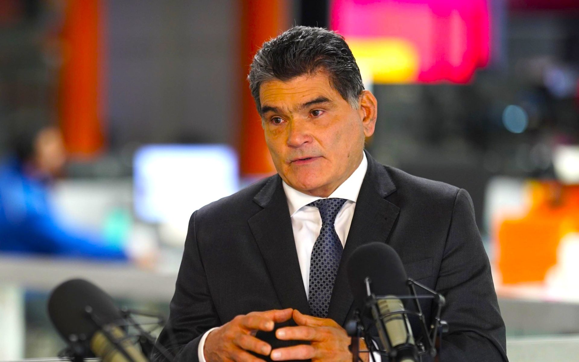 “Colombia no tolerará el regreso a épocas oscuras”; Procurador Gregorio Eljach