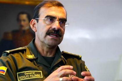 Corte Suprema condena al exdirector de la Policia Rodolfo Palomino por trafico de influencias