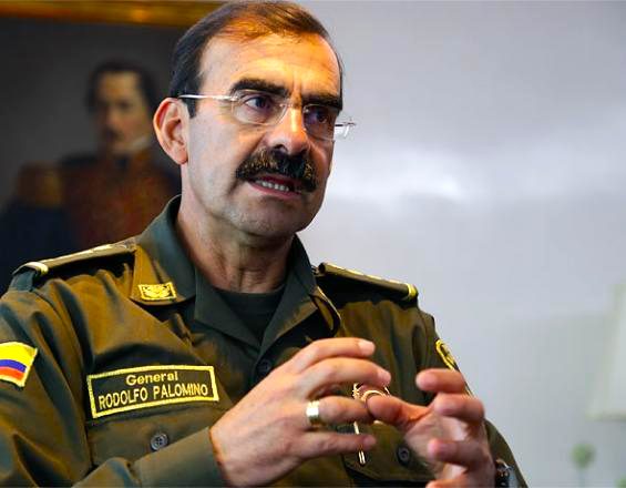 Corte Suprema condena al exdirector de la Policia Rodolfo Palomino por trafico de influencias