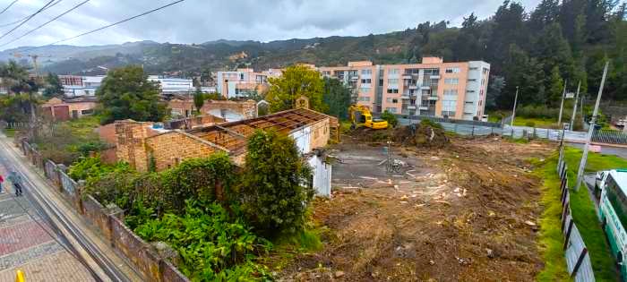 Demolicion del antiguo seminario menor en Tocancipa abrira paso a un parque seguro y verde1