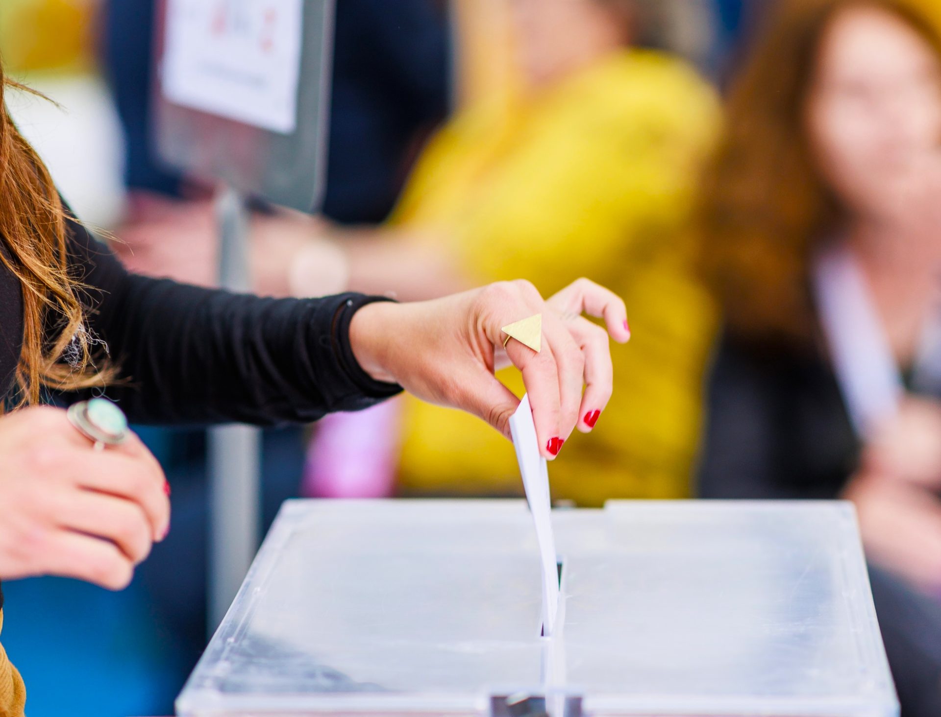 En Chia Registraduria designa 300 jurados para las elecciones del Consejo Municipal de Juventud