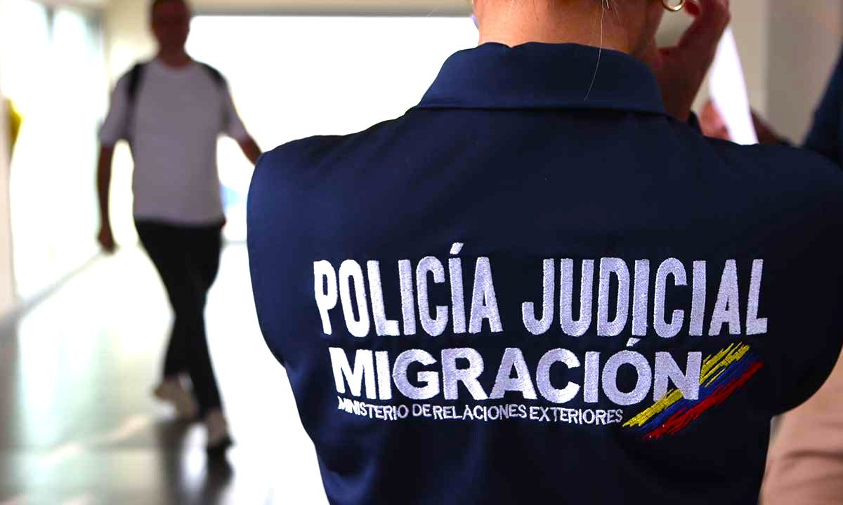 Estafadores en redes sociales ofrecen falsos tramites de PPT y cedulas de extranjeria Migracion1