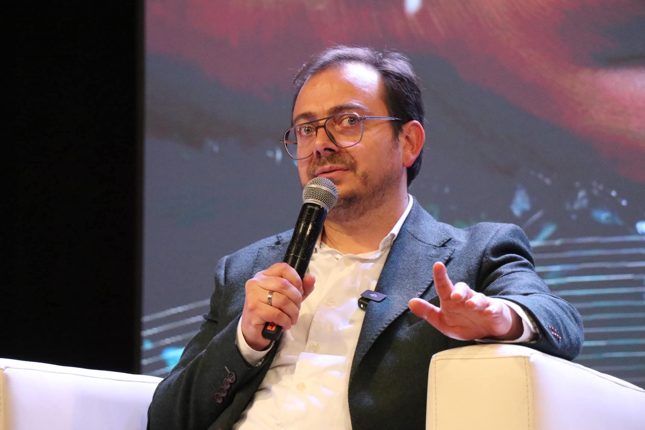 Felipe Durán Carrón, sería en nuevo Superintendente de Servicios Públicos