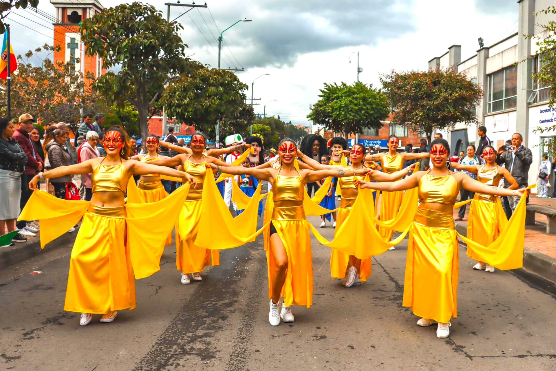 Festival Cultural Salinero 2025 Zipaquira celebra Un solo corazon mil culturas 1