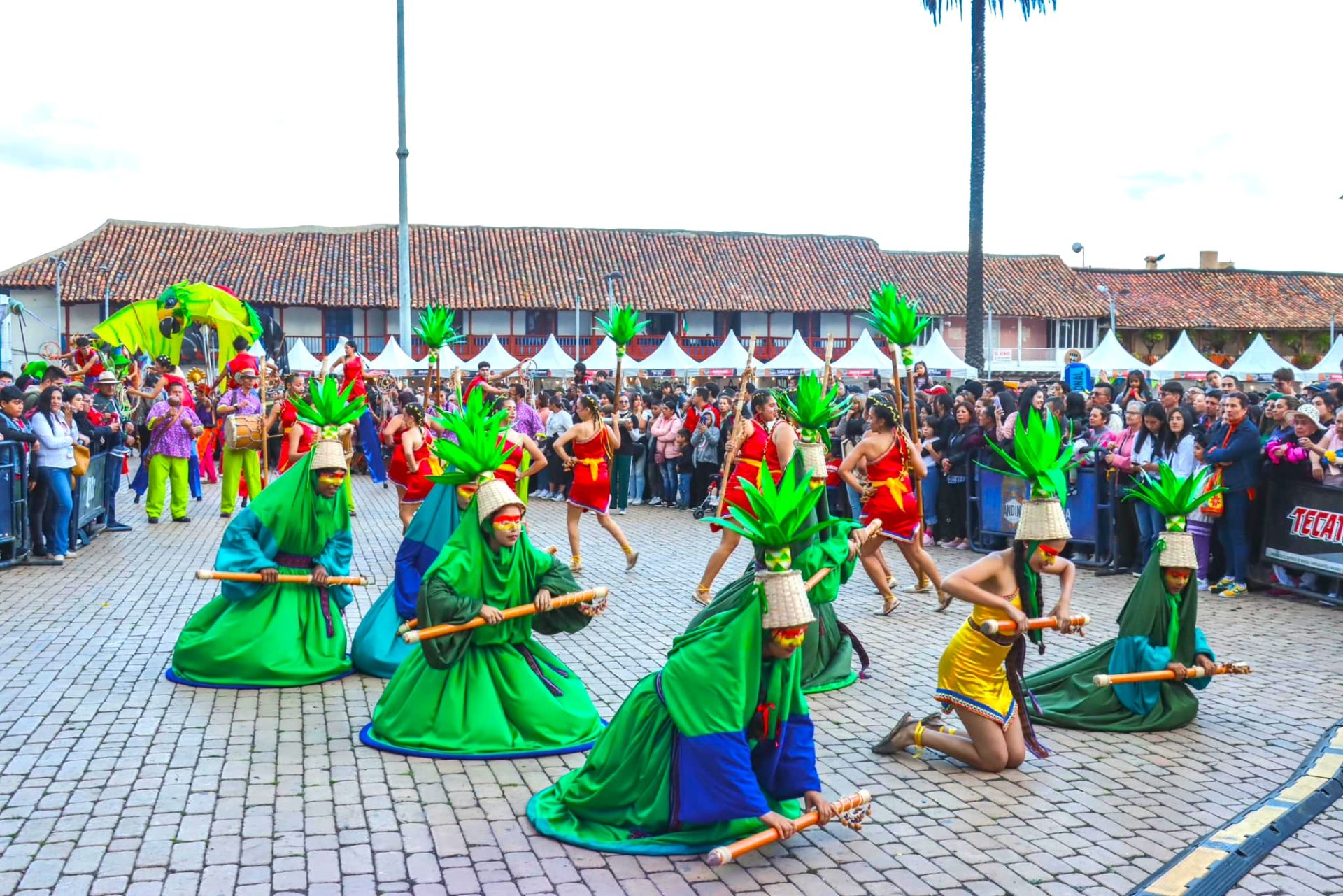 Festival Cultural Salinero 2025 Zipaquira celebra Un solo corazon mil culturas 4