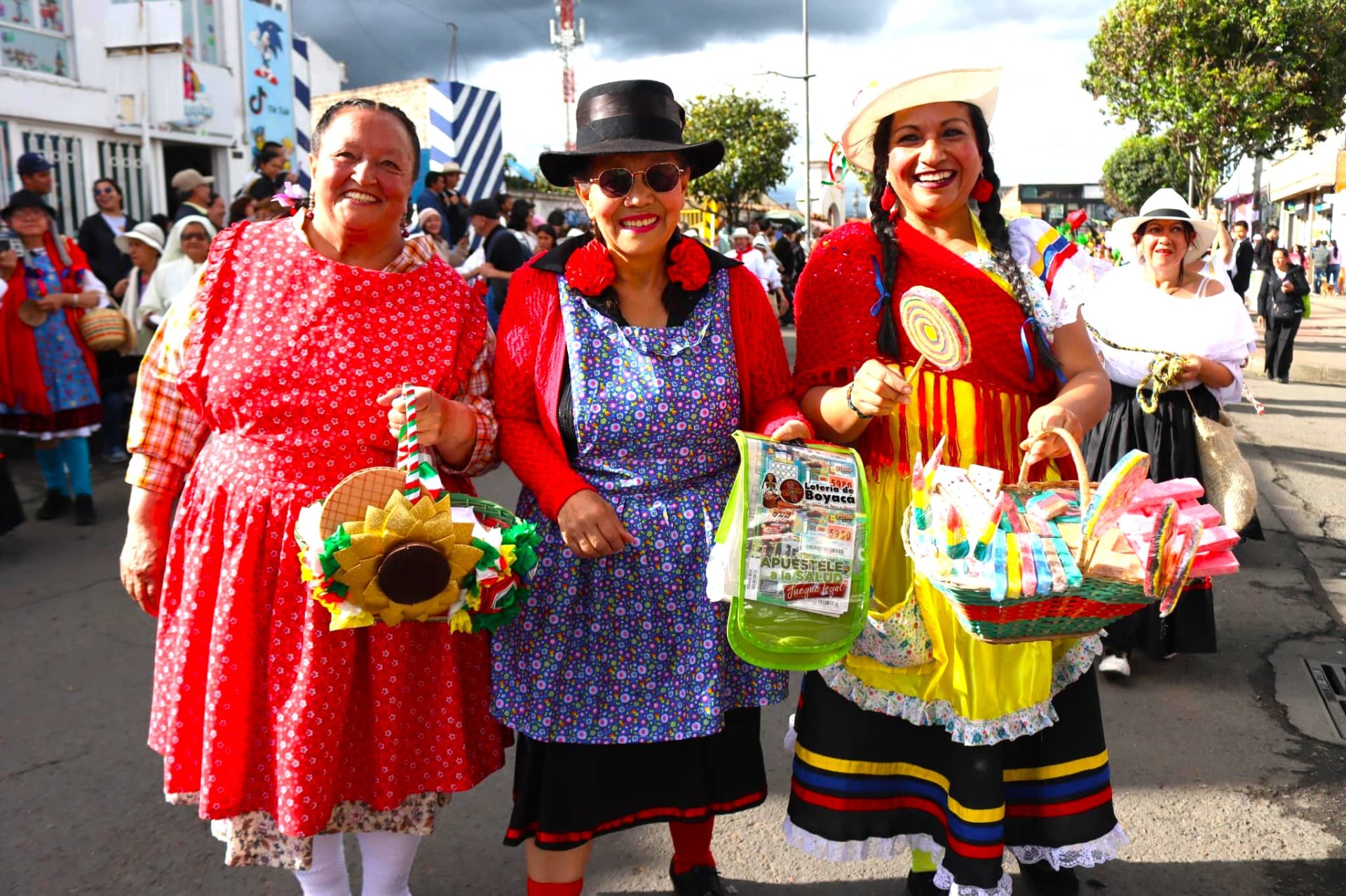 Festival Cultural Salinero 2025 Zipaquira celebra Un solo corazon mil culturas 5