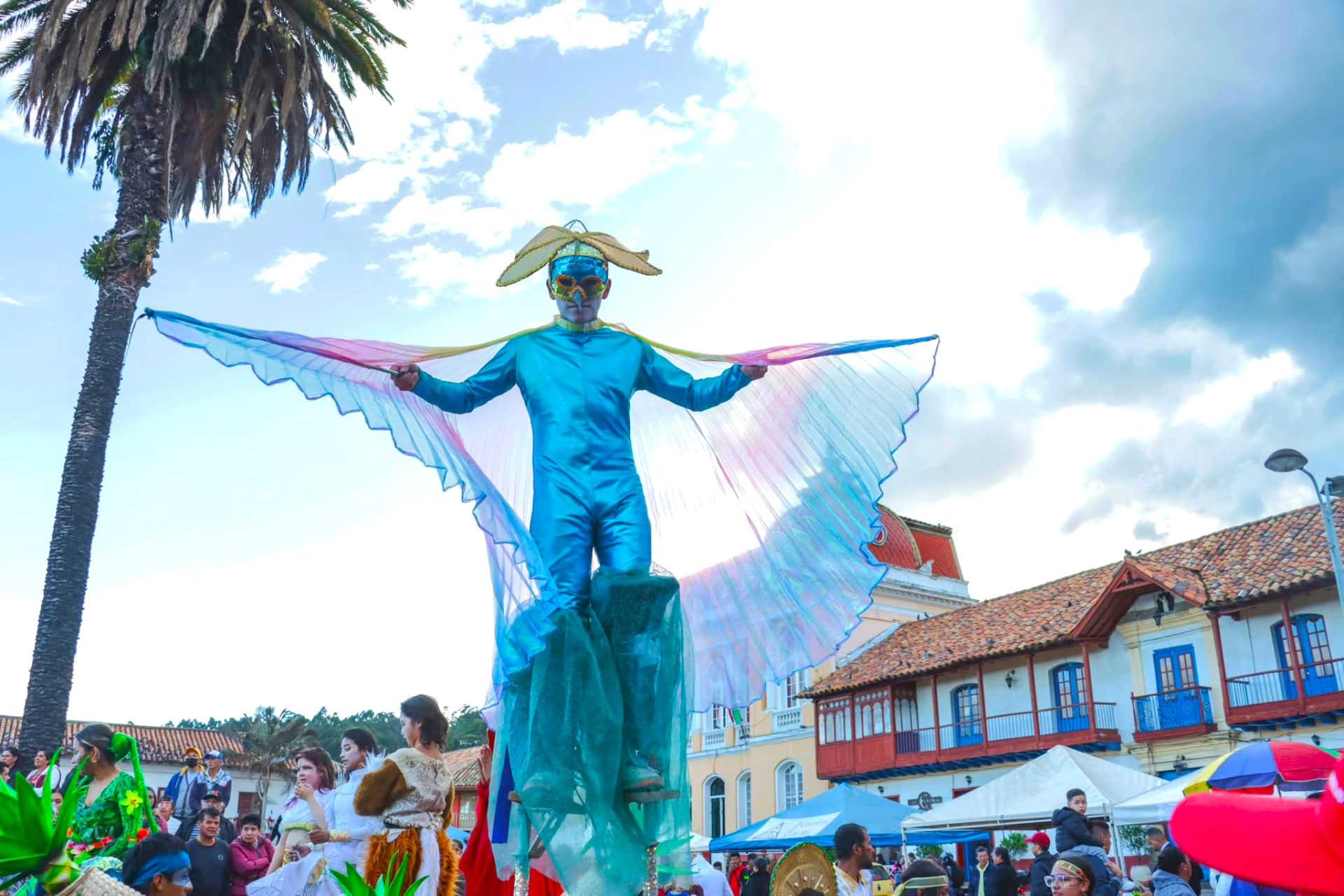 Festival Cultural Salinero 2025 Zipaquira celebra Un solo corazon mil culturas 6