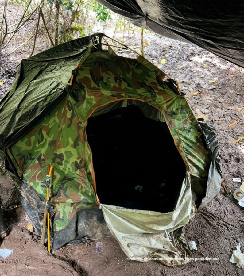 Rescate en Zipaquirá: pareja de esposos recupera su libertad tras 81 días de secuestro en el Páramo de Guerrero