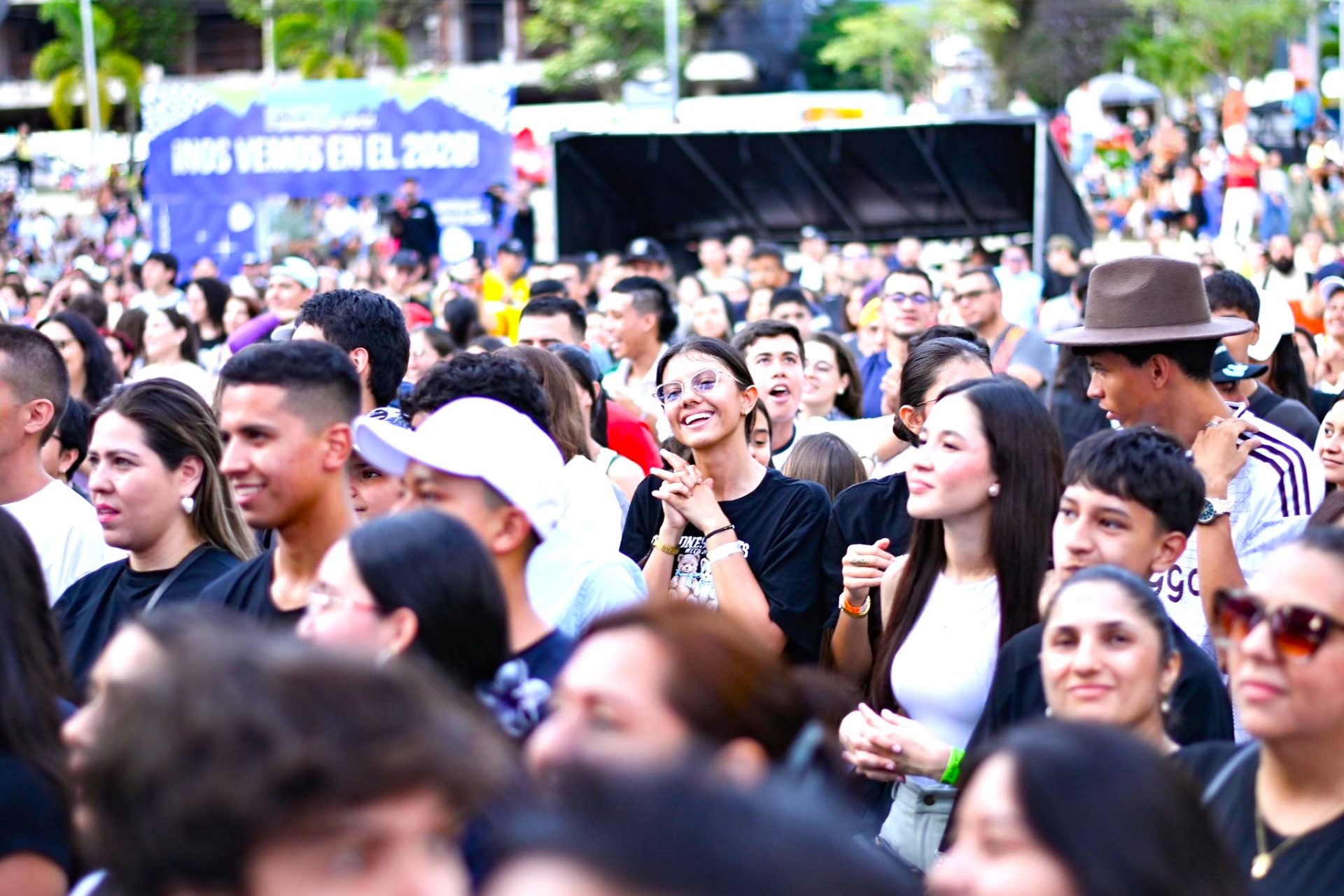 Ibague se consagra como capital del gospel en Colombia con el Festival 20251