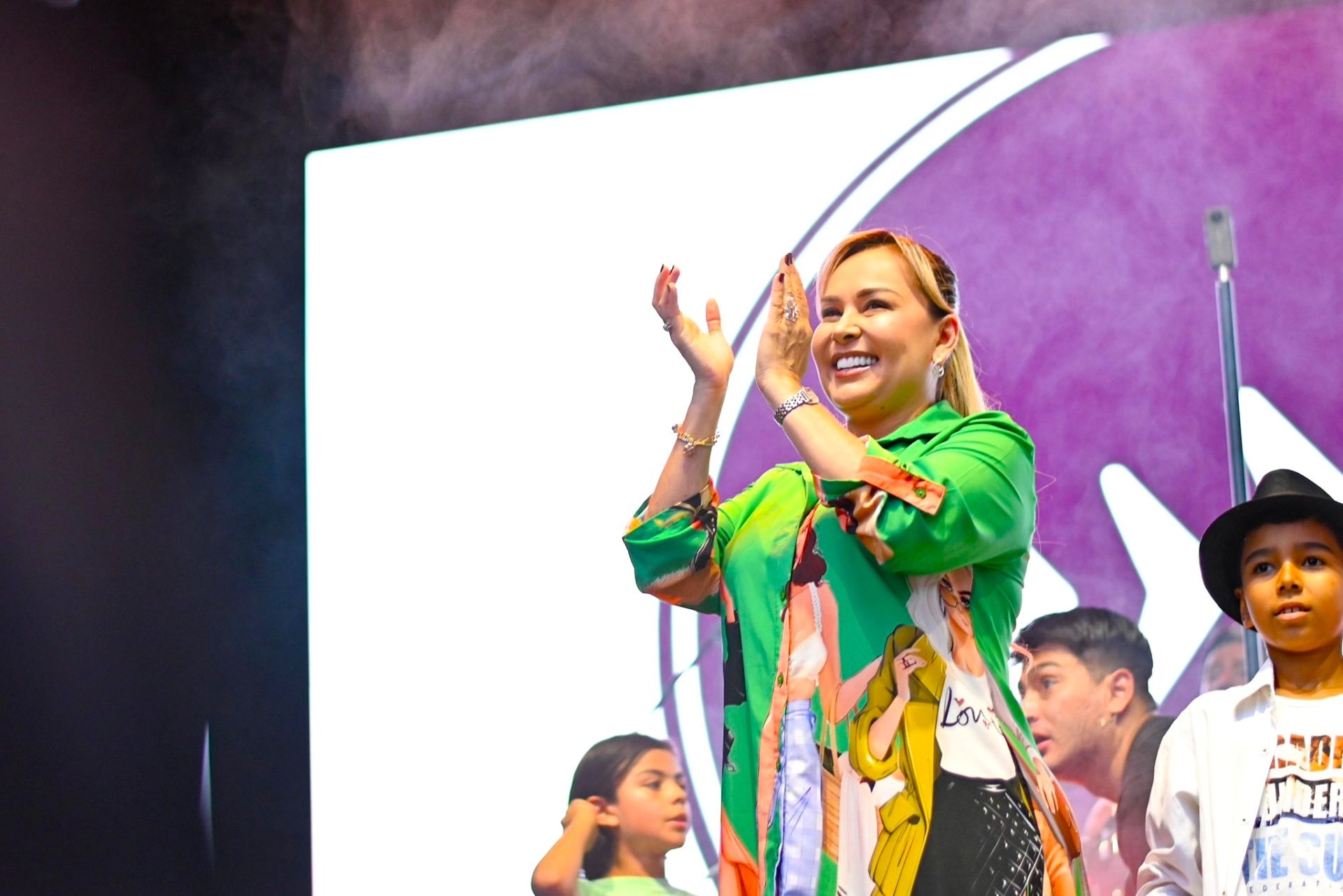 Ibague se consagra como capital del gospel en Colombia con el Festival 20253
