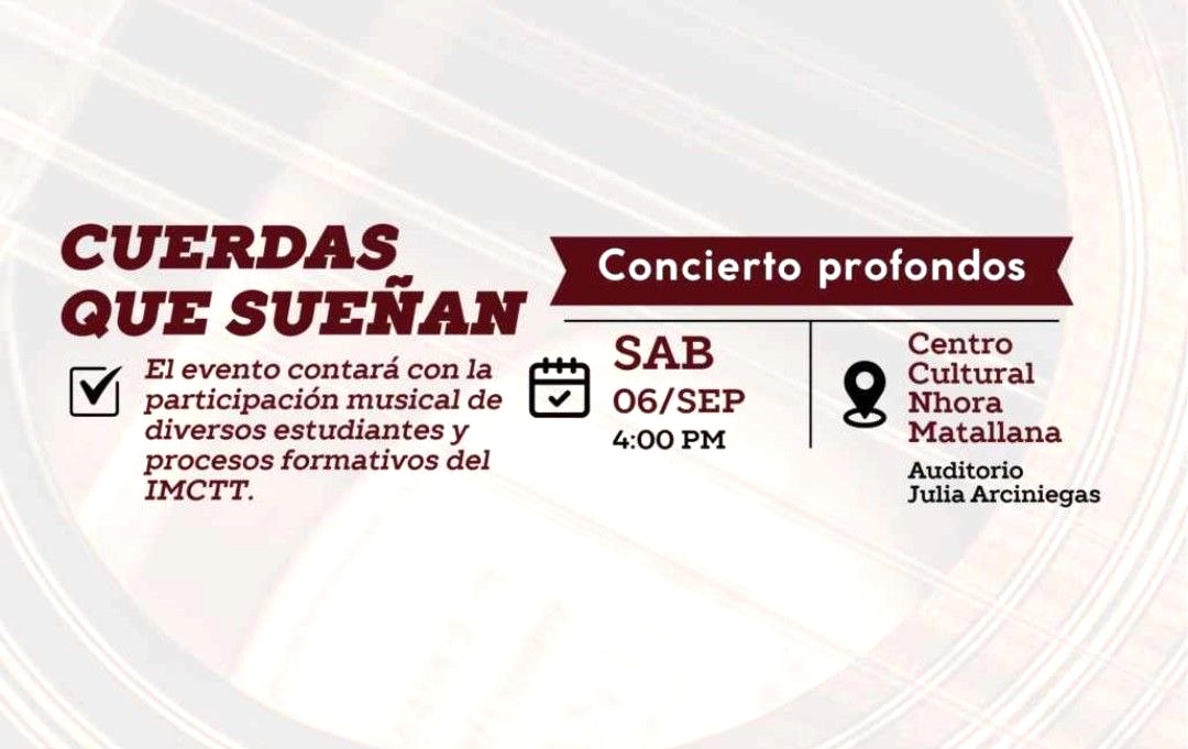 La Orquesta de Cuerdas Pulsadas de Tenjo hara historia en Argentina con el festival Sonamos Latinoamerica 20252