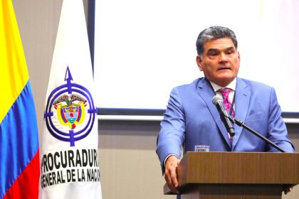 Procurador Eljach No es posible modificar el calendario electoral en Colombia1