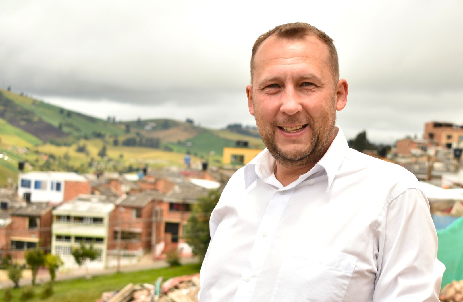 Seguire siendo alcalde de Tunja hasta que Dios y la justicia lo determinen Alcalde de Tunja