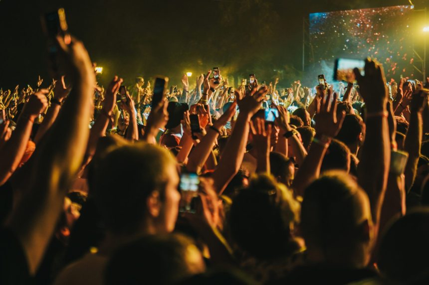 concert crowd on a music concert 2025 04 01 13 07 35 utc