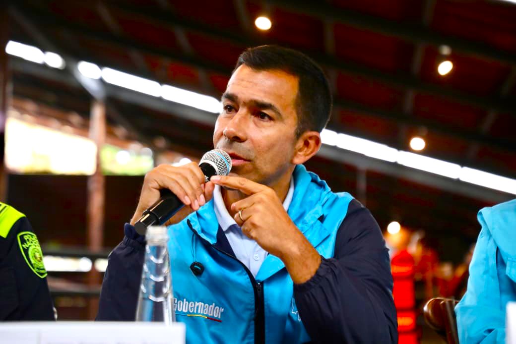 Culpar a los campesinos es absurdo e injusto Jorge Emilio Rey sobre derrumbe en la via al Llano