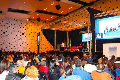 En Cajica Personeria lidera Conversatorio Internacional por la Paz y los Derechos Humanos 20251