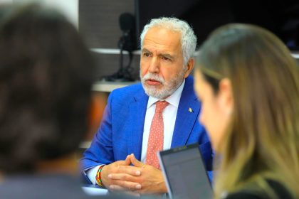 “En Palestina no existen los derechos humanos”; contundente denuncia del embajador Raouf N. Almalki en Cajicá