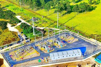 Entra en operacion la subestacion electrica El Corzo motor del Regiotram de Occidente1