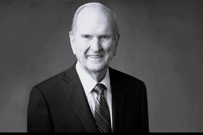 Fallece Russell M. Nelson Presidente de La Iglesia de Jesucristo de los Santos