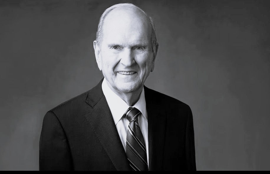 Fallece Russell M. Nelson Presidente de La Iglesia de Jesucristo de los Santos