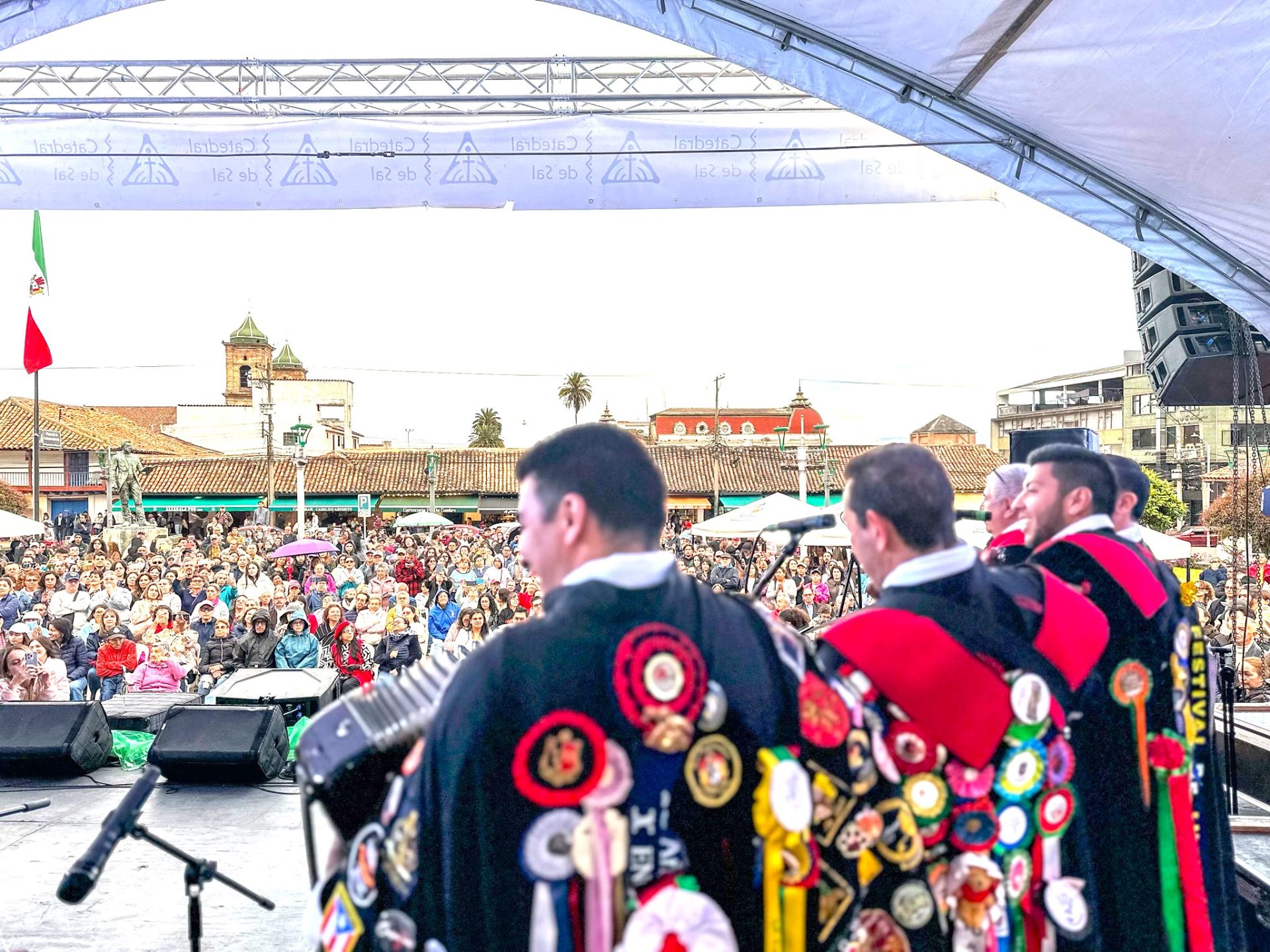 Festival Cultural Salinero 2025 convierte a Zipaquira en la capital cultural de Colombia1