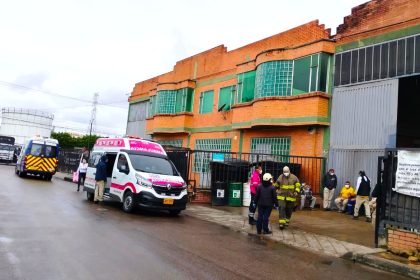 Fuga de gas cloro sacude Mosquera decenas intoxicados y cientos evacuados1