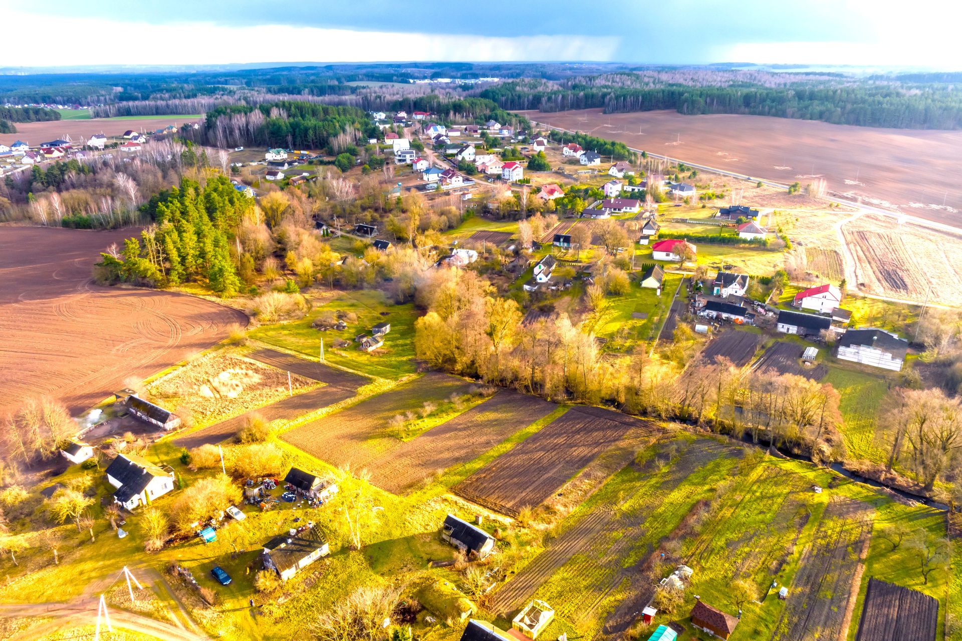 La suburbanizacion avanza en Cundinamarca y amenaza agua biodiversidad y suelos agricolas1 1