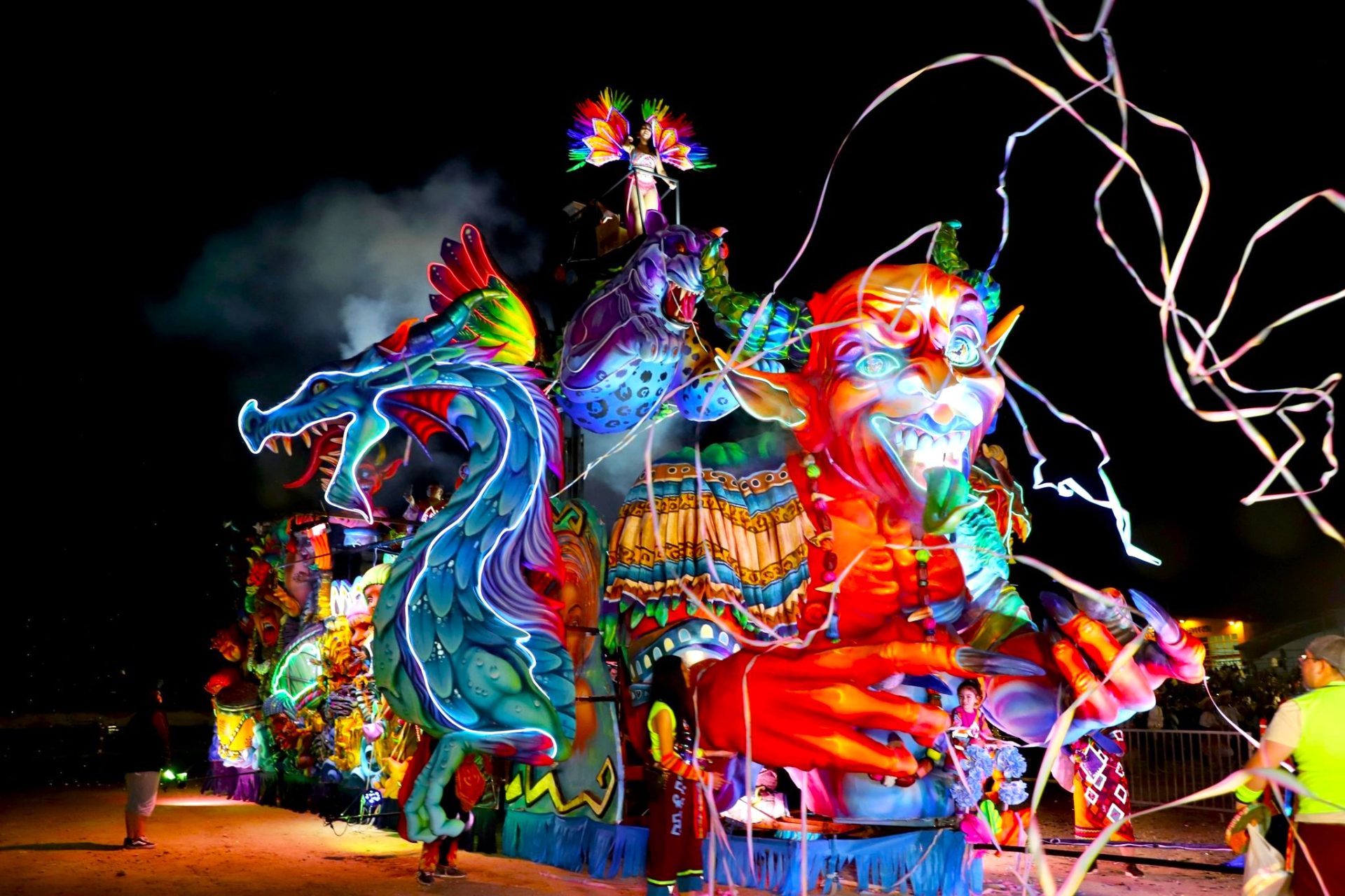 Mas de 45.000 asistentes se deleitan con el arte la musica y la cultura en el XXV Festival de la Colombianidad6