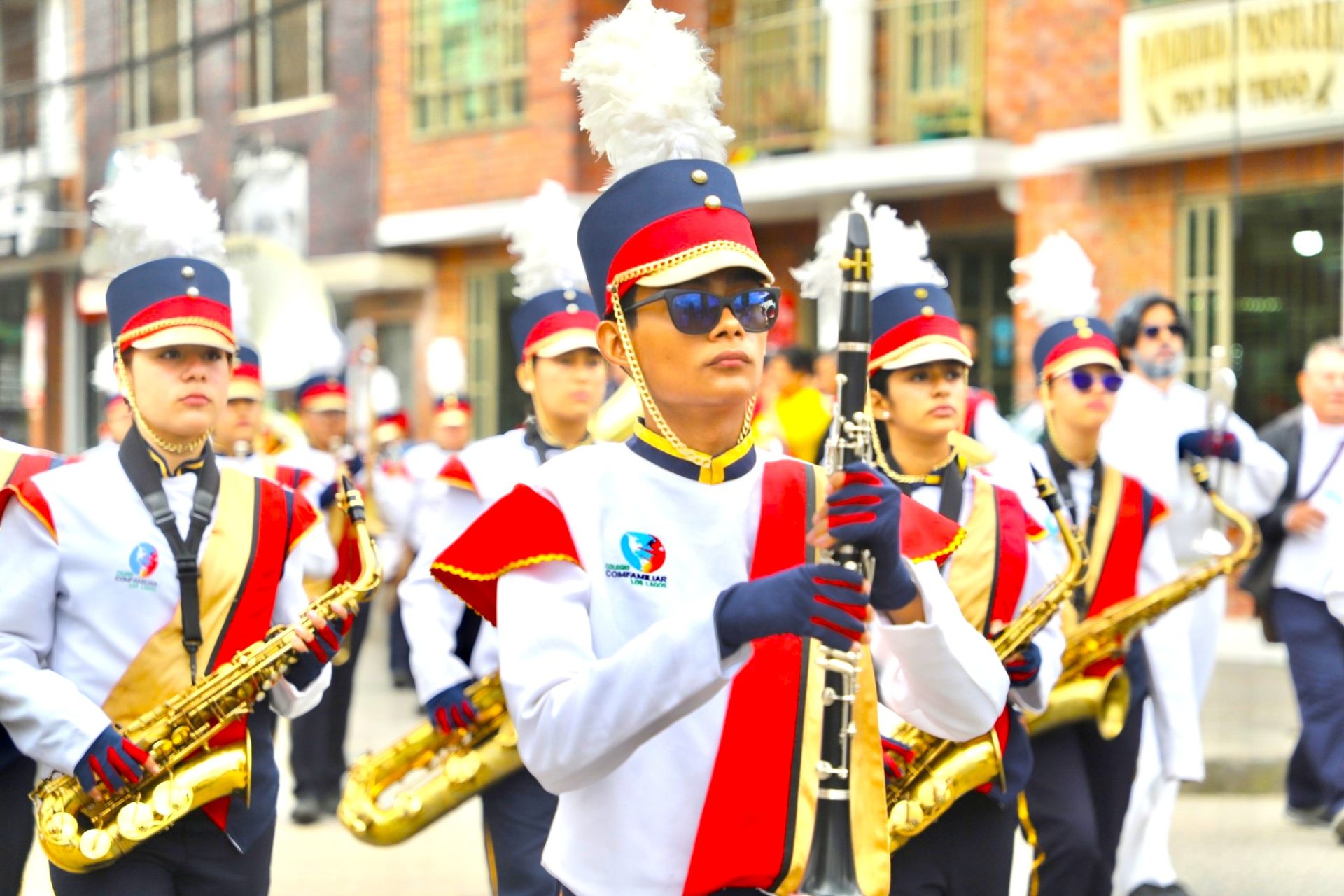 Mas de 45.000 asistentes se deleitan con el arte la musica y la cultura en el XXV Festival de la Colombianidad9