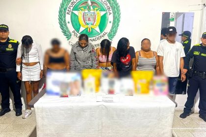 Medellin Fiscalia destapa red senalada de explotacion de ninos indigenas en practicas de mendicidad