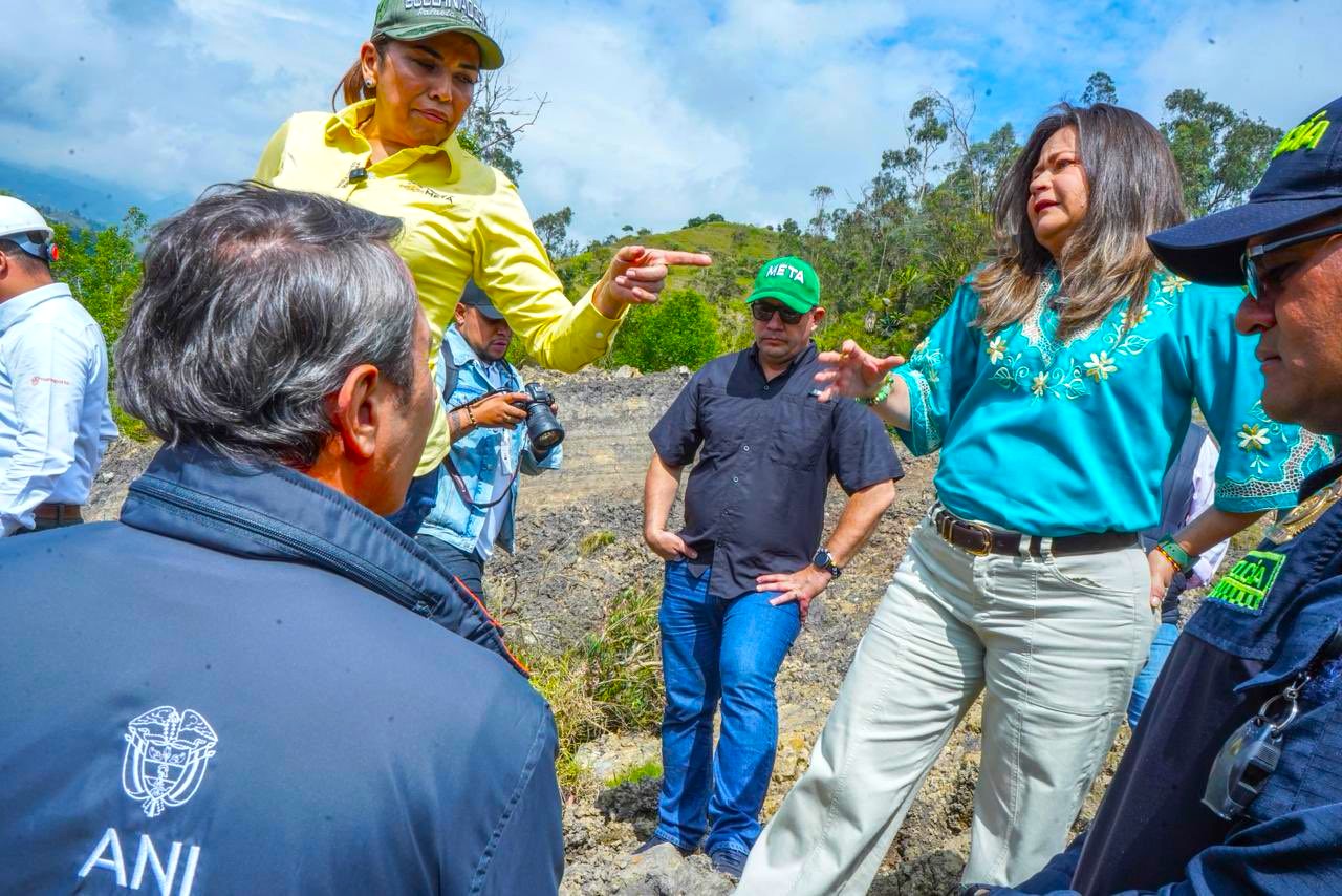 Mintransporte prepara medidas para garantizar movilidad y seguridad en la via al Llano1
