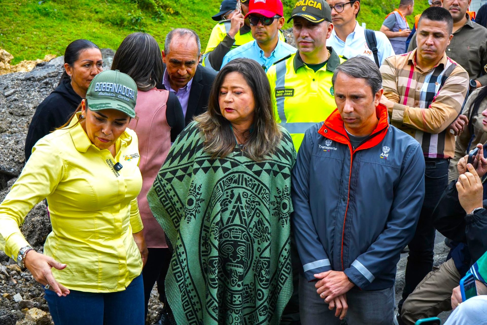 Mintransporte prepara medidas para garantizar movilidad y seguridad en la via al Llano2
