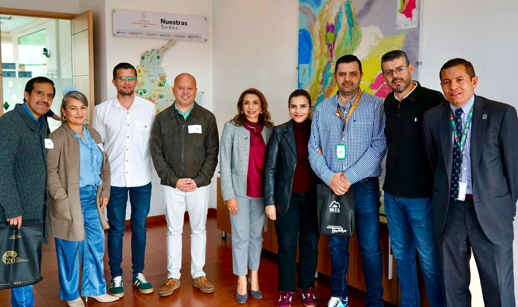 Nemocon fortalece su turismo con convenio interadministrativo entre la ANM y la Alcaldia2