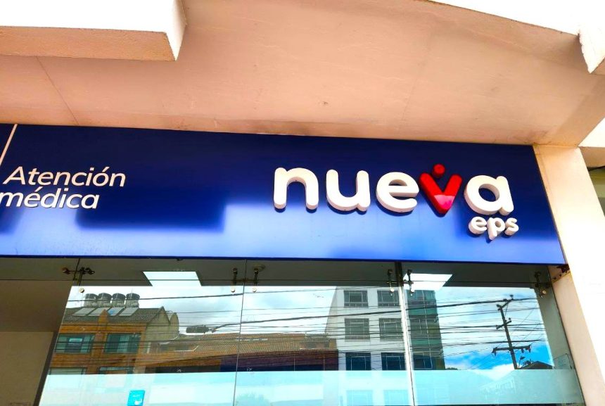 Nueva EPS tiene anticipos pendientes de legalizar por valor de 153 billones a 30 de junio 2025 CGR