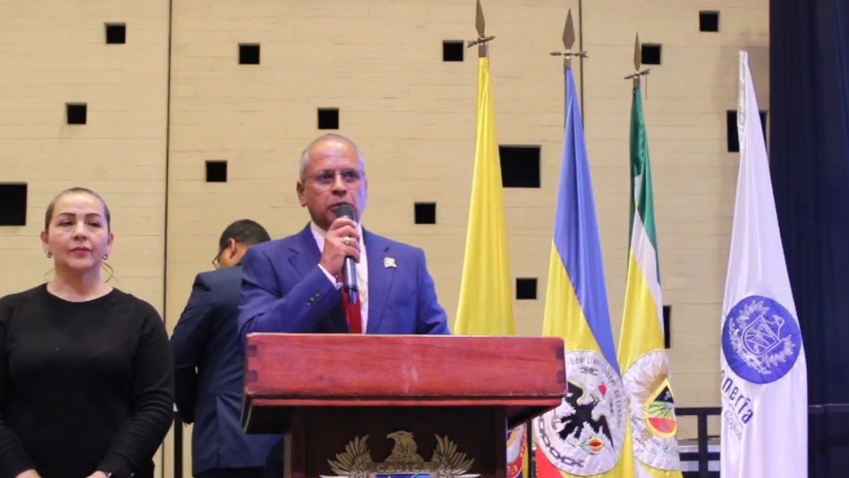 Personeria de Cajica supero las metas en el Segundo Conversatorio de Derechos Humanos