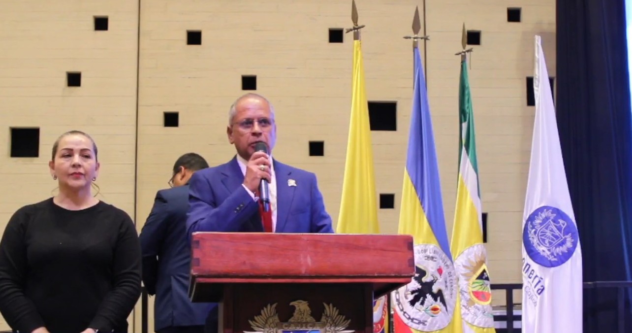 Personeria de Cajica supero las metas en el Segundo Conversatorio de Derechos Humanos