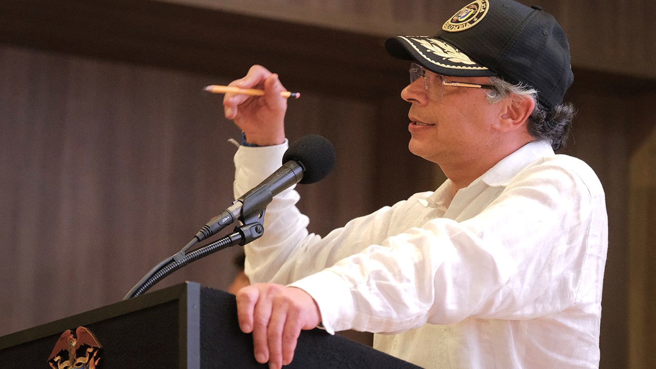Petro revela apoyo mayoritario de la Celac contra presencia militar extranjera en America Latina y el Caribe1