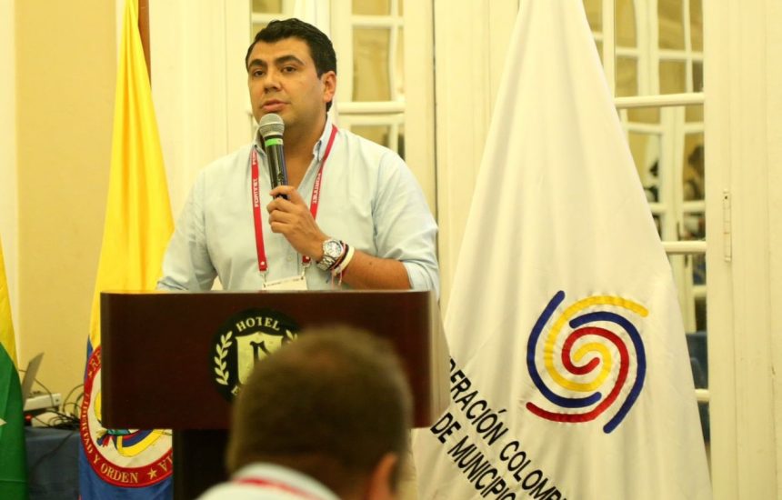 Presidente de Fedemunicipios exige al Gobierno Nacional enviar recursos ya para salvar vidas en las vias