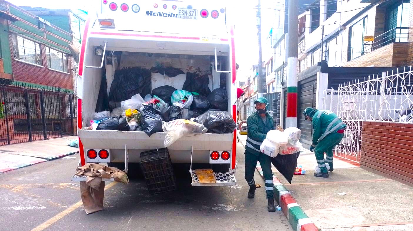 Procuraduria prende alarmas ambientales en Bogota por riesgo en el servicio de aseo 2