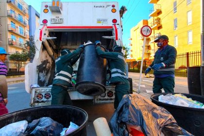Procuraduria prende alarmas ambientales en Bogota por riesgo en el servicio de aseo