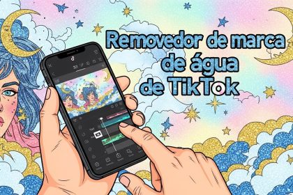 Removedor de marca de agua de TikTok