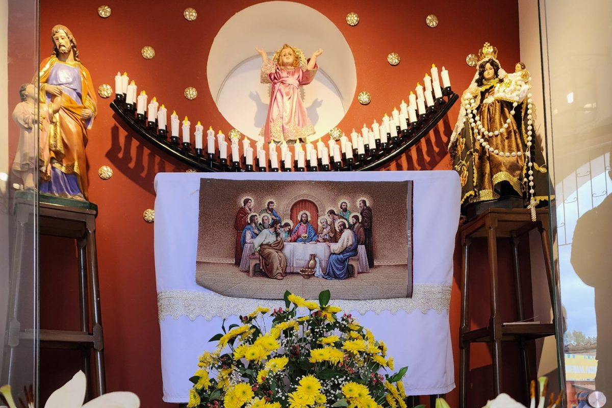 Renovacion del Oratorio de San Juanito