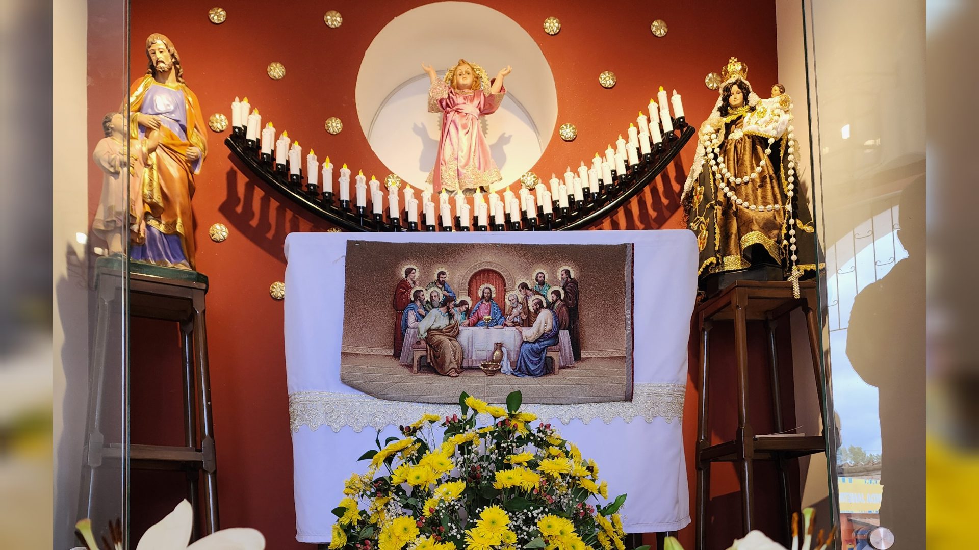 Renovacion del Oratorio de San Juanito